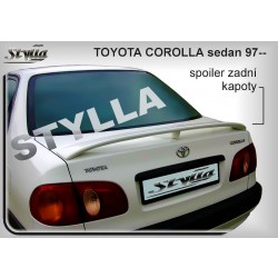 Krídlo - TOYOTA Corolla sedan 97-02