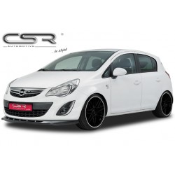 Opel Corsa D 10- - predné podnárazník