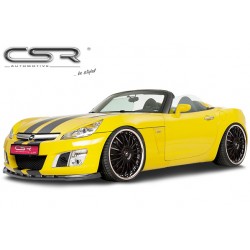 Opel GT Roadster 07-09 - predný podnárazník