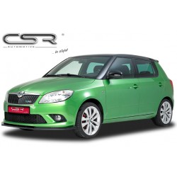 Škoda Fabia II RS Typ 5J 10- - predné podnárazník