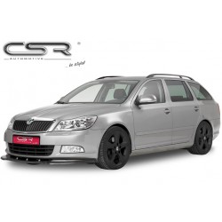 Škoda Octavia II (1Z) 09-13- - predný podnárazník