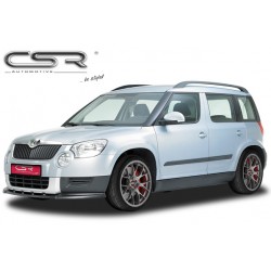 Škoda Yeti 09 -13 - predný podnárazník