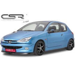 Peugeot 206 98-07 - predný podnárazník
