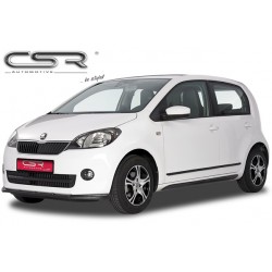 Škoda Citigo 11- - predné podnárazník