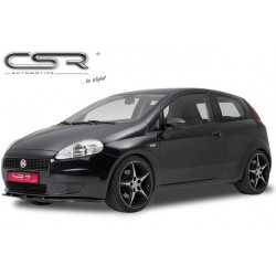 Fiat Grande Punto 05- - predné podnárazník