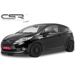 Ford Fiesta MK7 08-13 - predný podnárazník