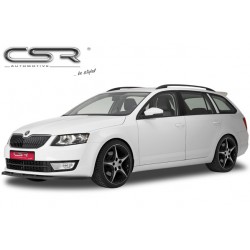Škoda Octavia 3 12- - predné podnárazník