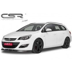 Opel Astra J 09- - predné podnárazník