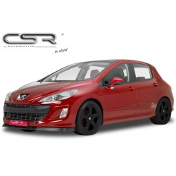 Peugeot 308 07-11 - predný podnárazník
