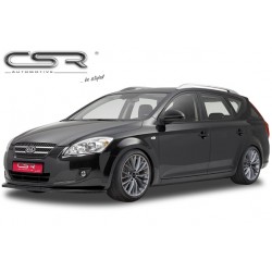 Kia ceed 06-09 - predný podnárazník