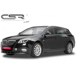 Opel Insignia 08-13 - predný podnárazník