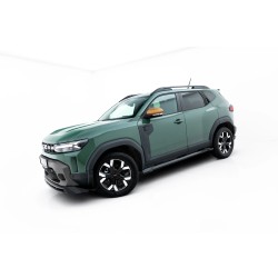 Dacia Duster Mk3, difúzory pod bočné prahy, Maxton Design