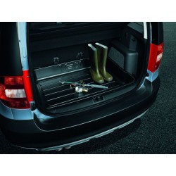 Škoda Yeti - Plastový box do kufra s logom YETI