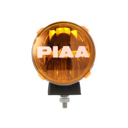 PIAA žltooranžový plastový kryt pre zmenu farby svietenia okrúhlych svetlometov PIAA radu LP, typ svetlometu: PIAA LP550