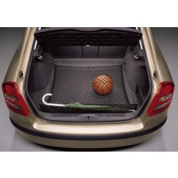 Škoda Octavia II - Záchytná sieť do kufra