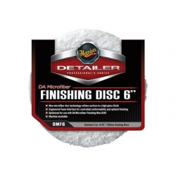 Meguiar 's DA Microfiber Finishing Disc 6 