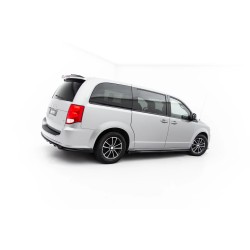 Dodge Grand Caravan Mk5 Facelift, difúzory pod bočné prahy, Maxton Design