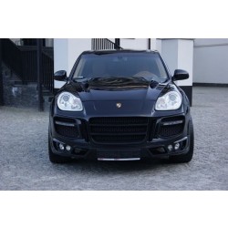 Porsche Cayenne 2002-2007 - Komplet body kit MAGNUM