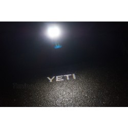 Škoda YETI -Biela led osvetlenie dverí s logom KodiaQ
