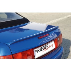 Rieger lišta na hranu veka kufra pre Audi 80 B4