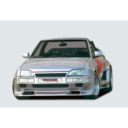 Rieger blatník widebody II pro Ford Escort 5 kabriolet, 07/90-12/92, GFK (laminát), mont. strana ľavá