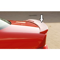Rieger lišta na hranu veka kufra pre Audi A4 B5 sedan