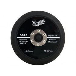 Meguiar 's DA Polisher Backing Plate 6 