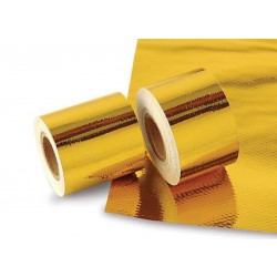 Dei zlatá samolepiaca tepelno izolačná páska 50 mm x 4,5 m