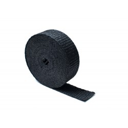 Dei termo izolačná páska na výfuky, čierna, šířka 25 mm, délka 4,5 m