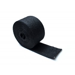 Dei termo izolačná páska na výfuky, čierna, šírka 50 mm, dĺžka 4,5 m