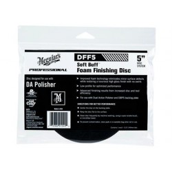 Meguiar 's Soft Buff Foam Finishing Disc 5 