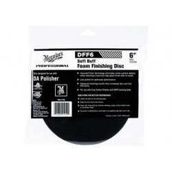 Meguiar 's Soft Buff Foam Finishing Disc 6 