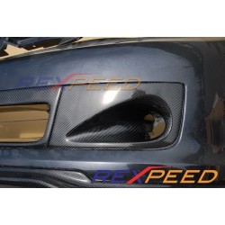 Subaru Impreza STI GRB 08- - Karbónové nádychy nárazníka