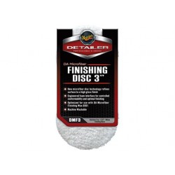 Meguiar 's DA Microfiber Finishing Disc 3 