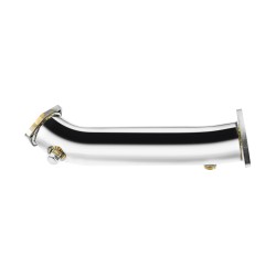 Nerezová downpipe pre Audi A6 C5 1.8T/2.0 1997-2004