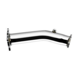 Nerezová downpipe pre Audi A4 B7 2.0 TFSI 2005-2008