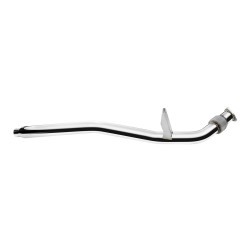 Nerezová downpipe pre Audi A6 C6 Allroad 2.7/3.0 TDI 2007-2011