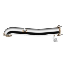 Nerezová downpipe pre Audi A6 C6 2.7/3.0 TDI 2007-2011