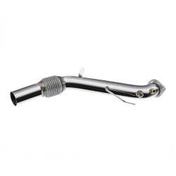 Nerezová downpipe pre BMW E60/E61 525d/530d M57N 2002-2007
