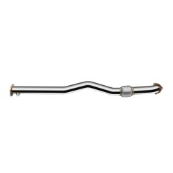 Nerezová downpipe pre OPEL Astra OPC 2.0T G/H 2002-2010
