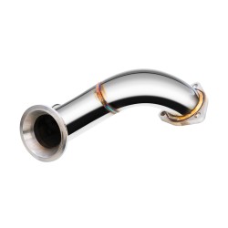 Nerezová downpipe pre OPEL Zafira OPC 2.0T A/B 2002-2009