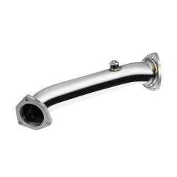 Nerezová downpipe pre Audi A4 B5 1.6T/1.8T/2.0T 1995-2000