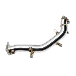 Nerezová downpipe pre Audi A4 B8 2.0 TDI 2008-2015