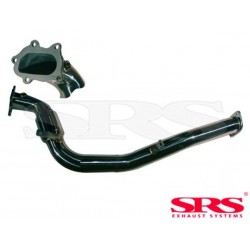 Subaru Impreza Turbo WRX / STI 01-07 Downpipe 3.0 palca s katalyzátorom