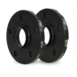 Mazda 5 (CR19) 5x114,3 67mm (02/2005-) - Rozširovacie podložky pod kolesá priechodné ČIERNE
