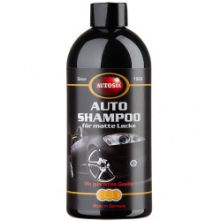 Autosol - Shampoo for Matt Paintwork autošampón na matné laky a fólie