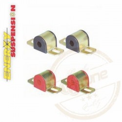 Závodné silentbloky stabilizátora - Universal pre priemer 22mm