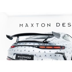 Mercedes-AMG GT 63 C192, karbónové výdychy blatníkov, Maxton Design