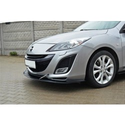 Mazda 3 mk2 Sport 09 -11 - predný podnárazník