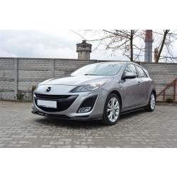 Mazda 3 mk2 Sport 09 -11 - predný podnárazník V1